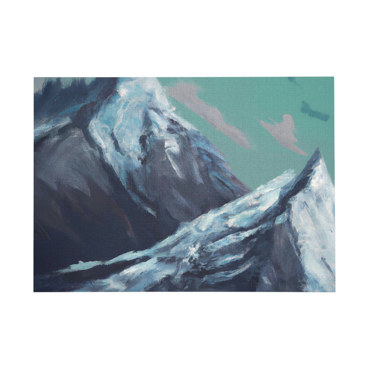 Aerie Peaks - Puzzle