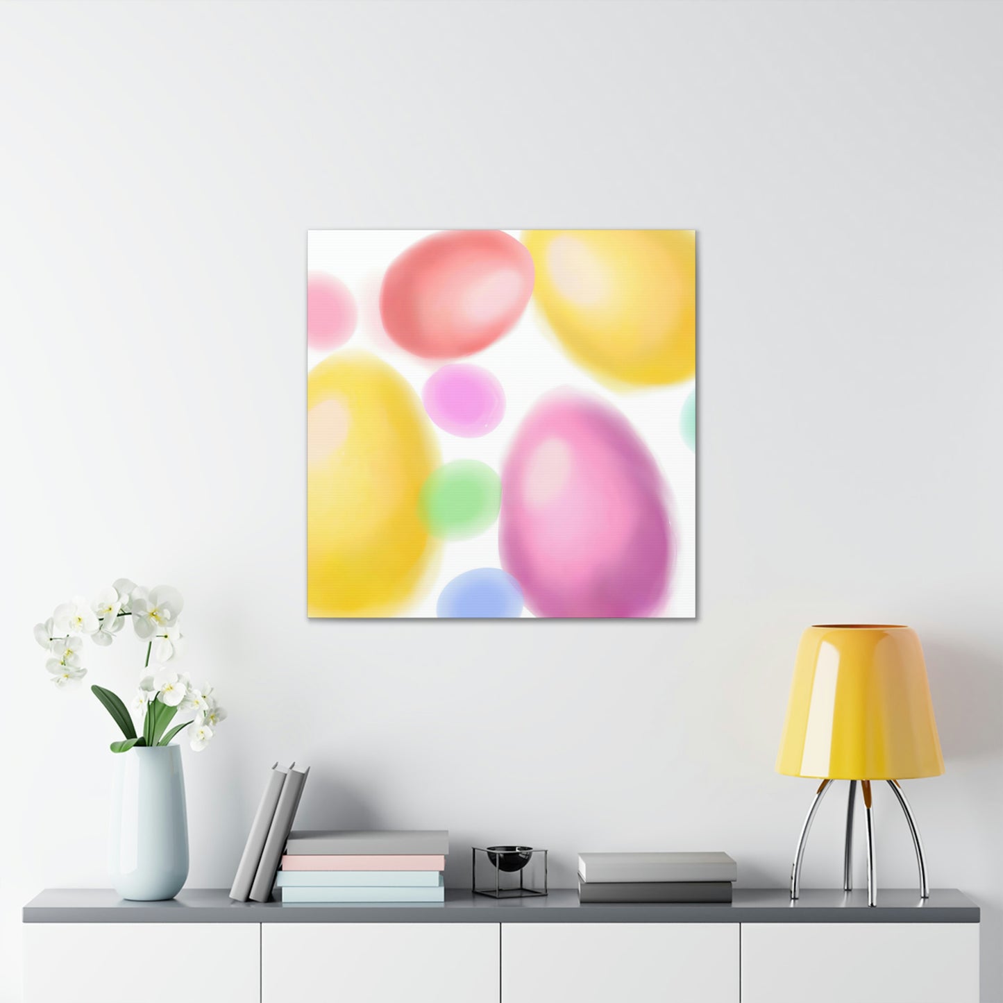 Springtime Blooming - Canvas