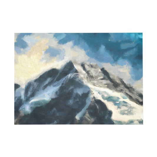 Phoenix Peak - Puzzle