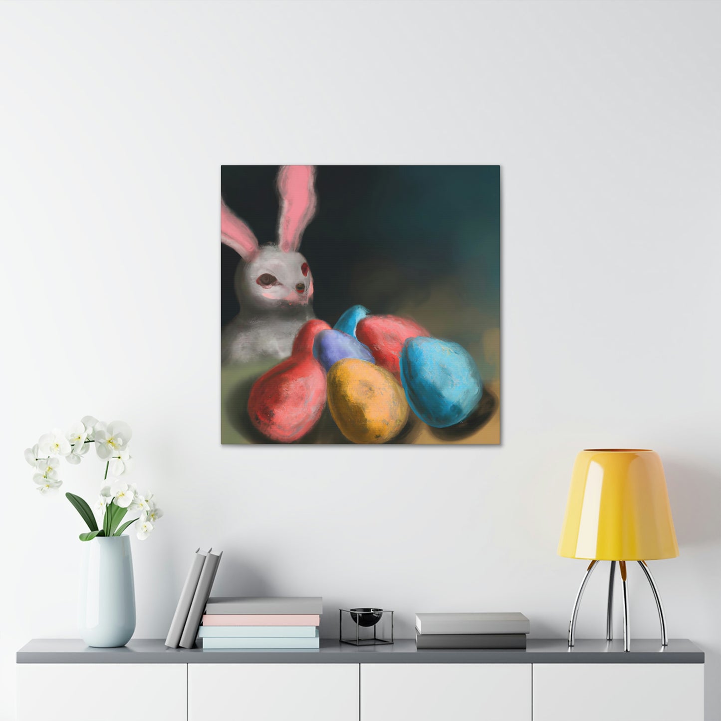 -Hop Hop Hooray! - Canvas