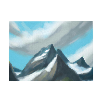 Aeturnus Peaks - Puzzle