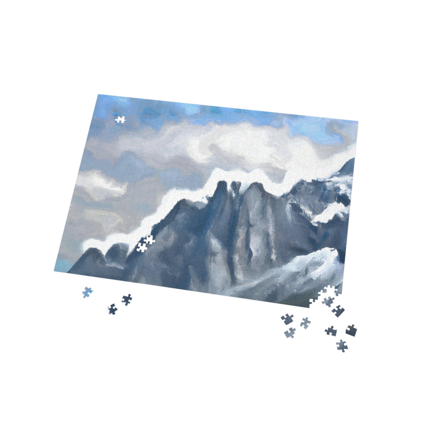 Skycrest Range - Puzzle