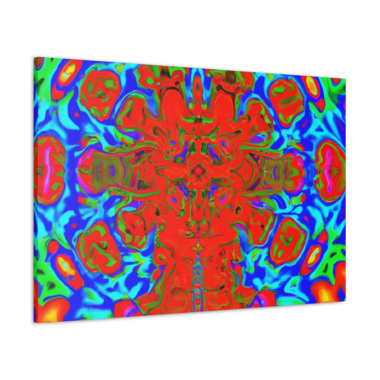 Starflower Blossomgarden - Canvas