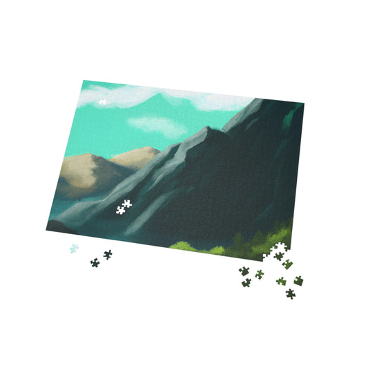 Shadow Peaks - Puzzle