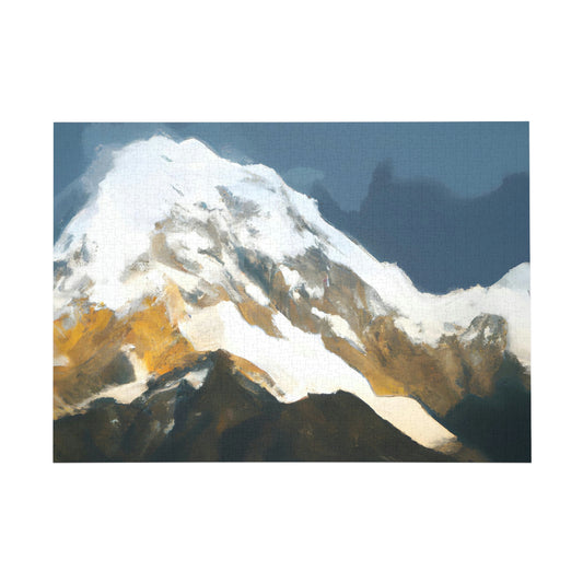 Mount Splendorus - Puzzle