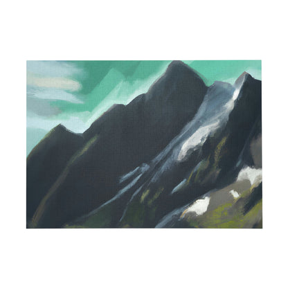 Rising Phoenix Peak - Puzzle