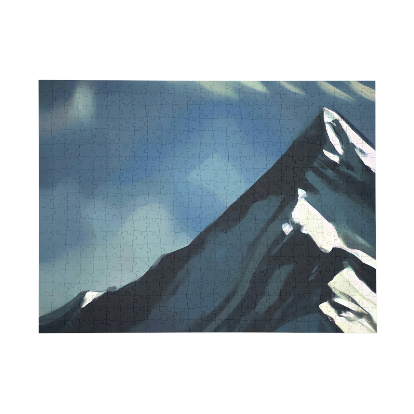 Alpine Peak - Puzzle