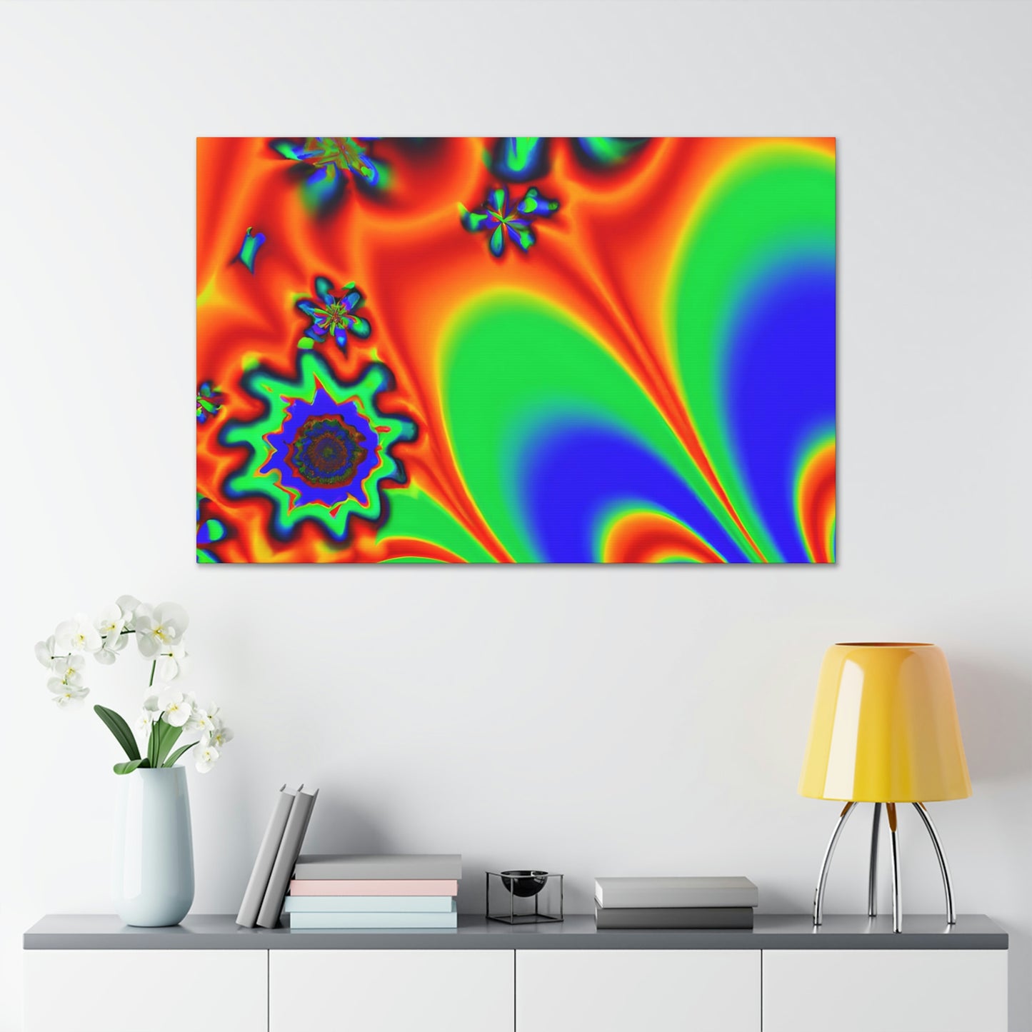 Rainbow Sunshine - Canvas