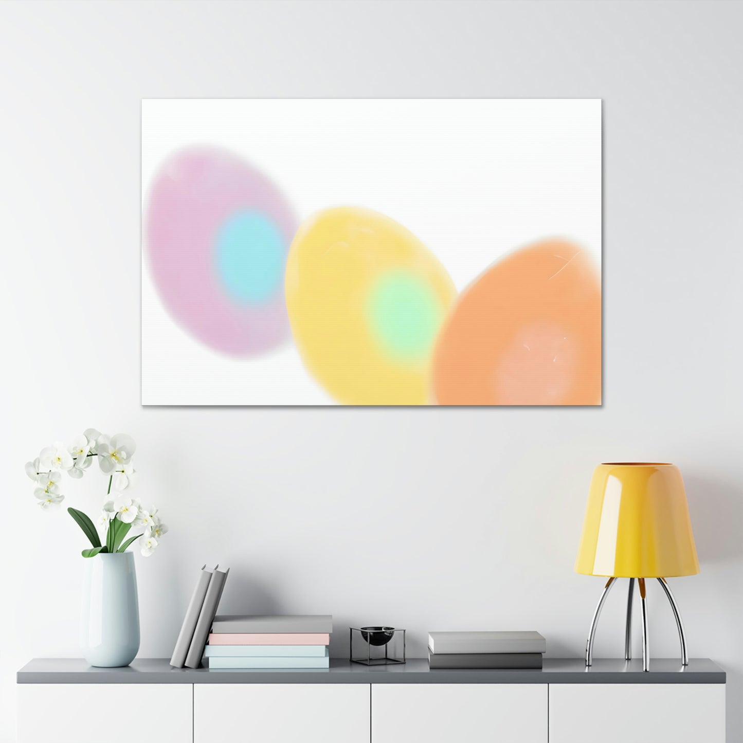 Spring Splendor - Canvas