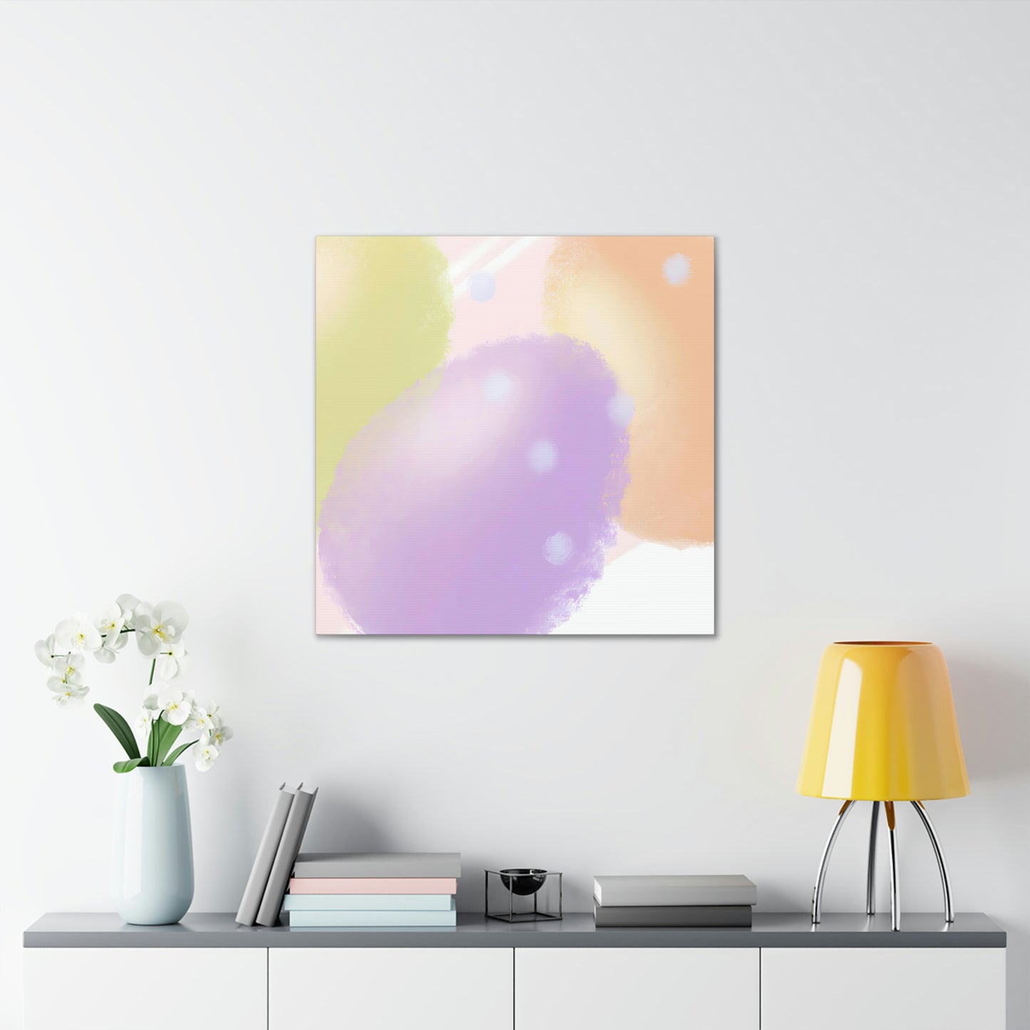 Easter Splendor - Canvas