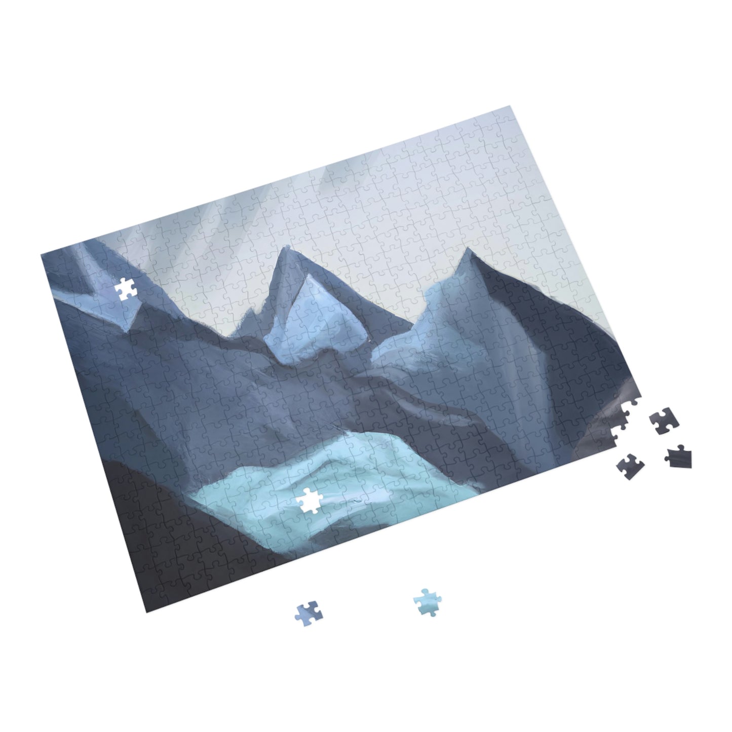 Snowcrest Range - Puzzle