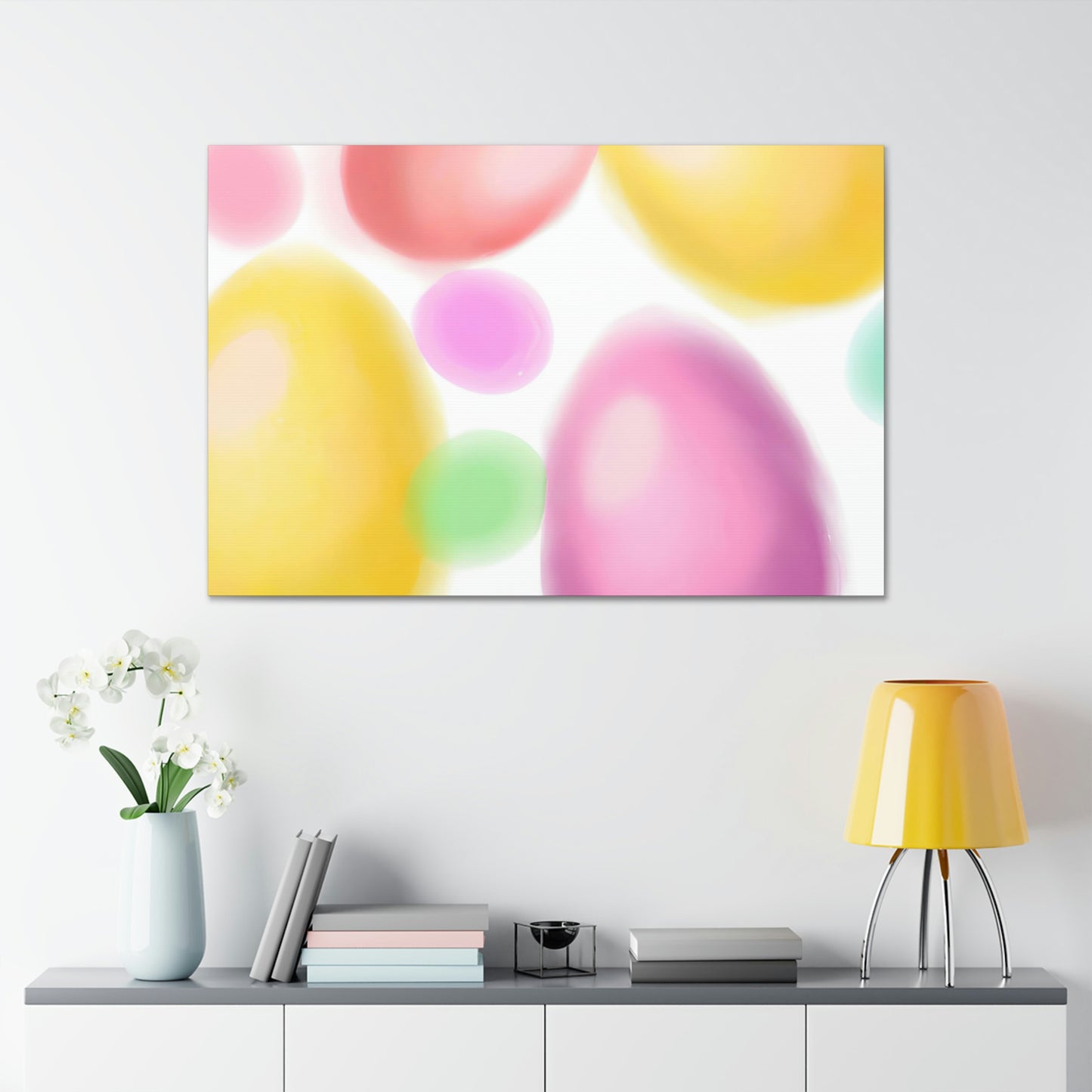 Springtime Blooming - Canvas