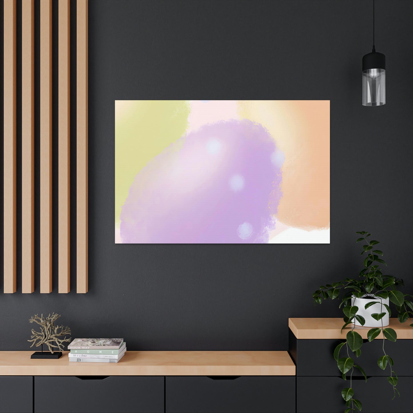 Easter Splendor - Canvas