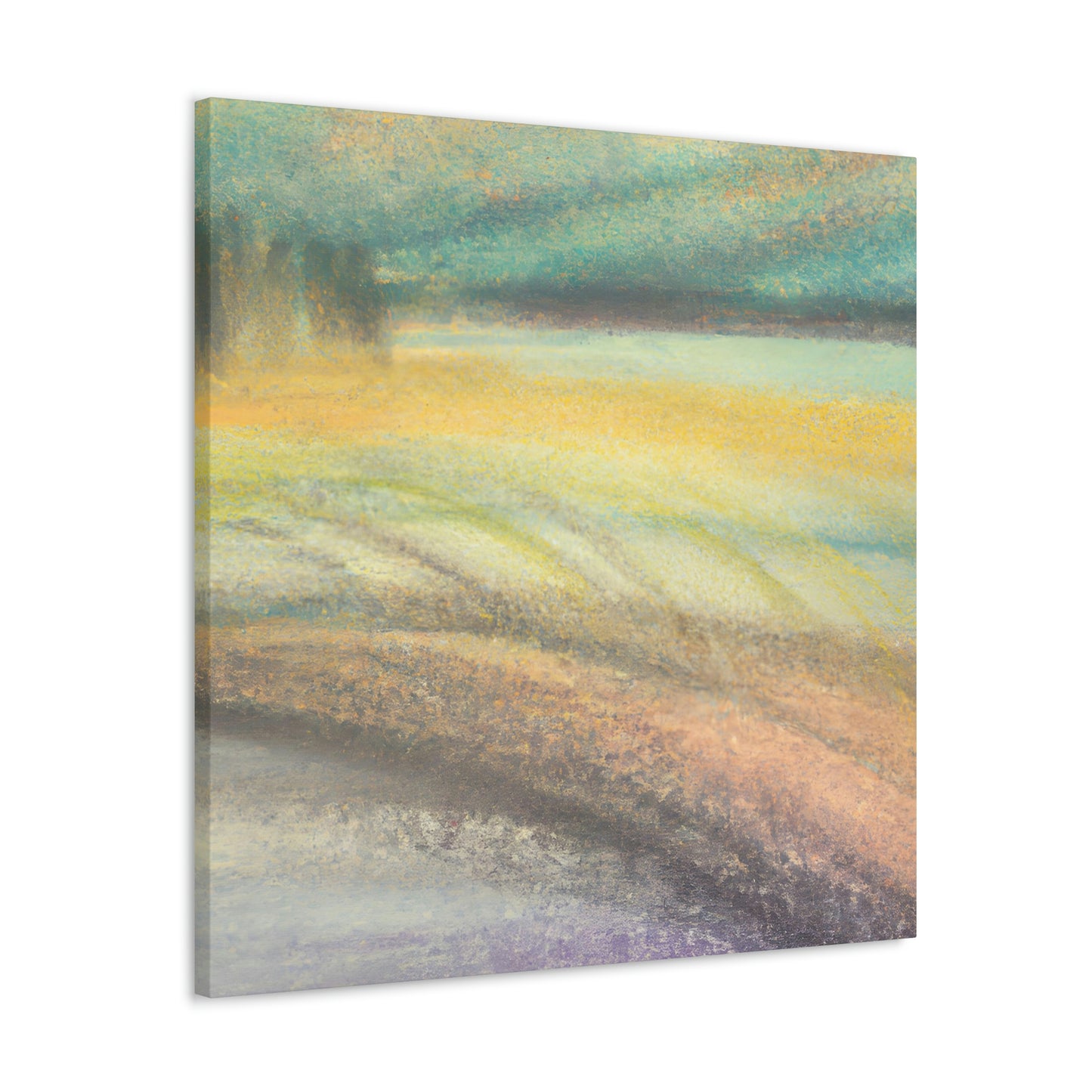 Aura Splendens. - Canvas