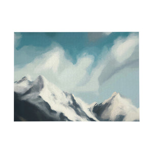 Slumbering Peaks - Puzzle