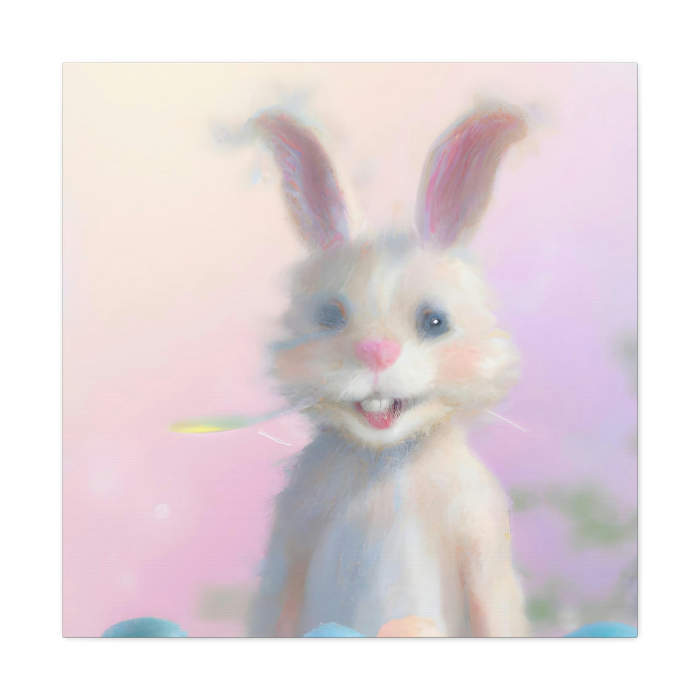 "Magical Easter Gifts" - Canvas