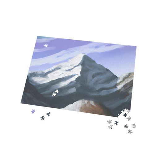 Windy Peaks - Puzzle