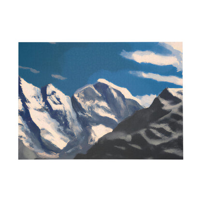 Mountain Majesty Range - Puzzle