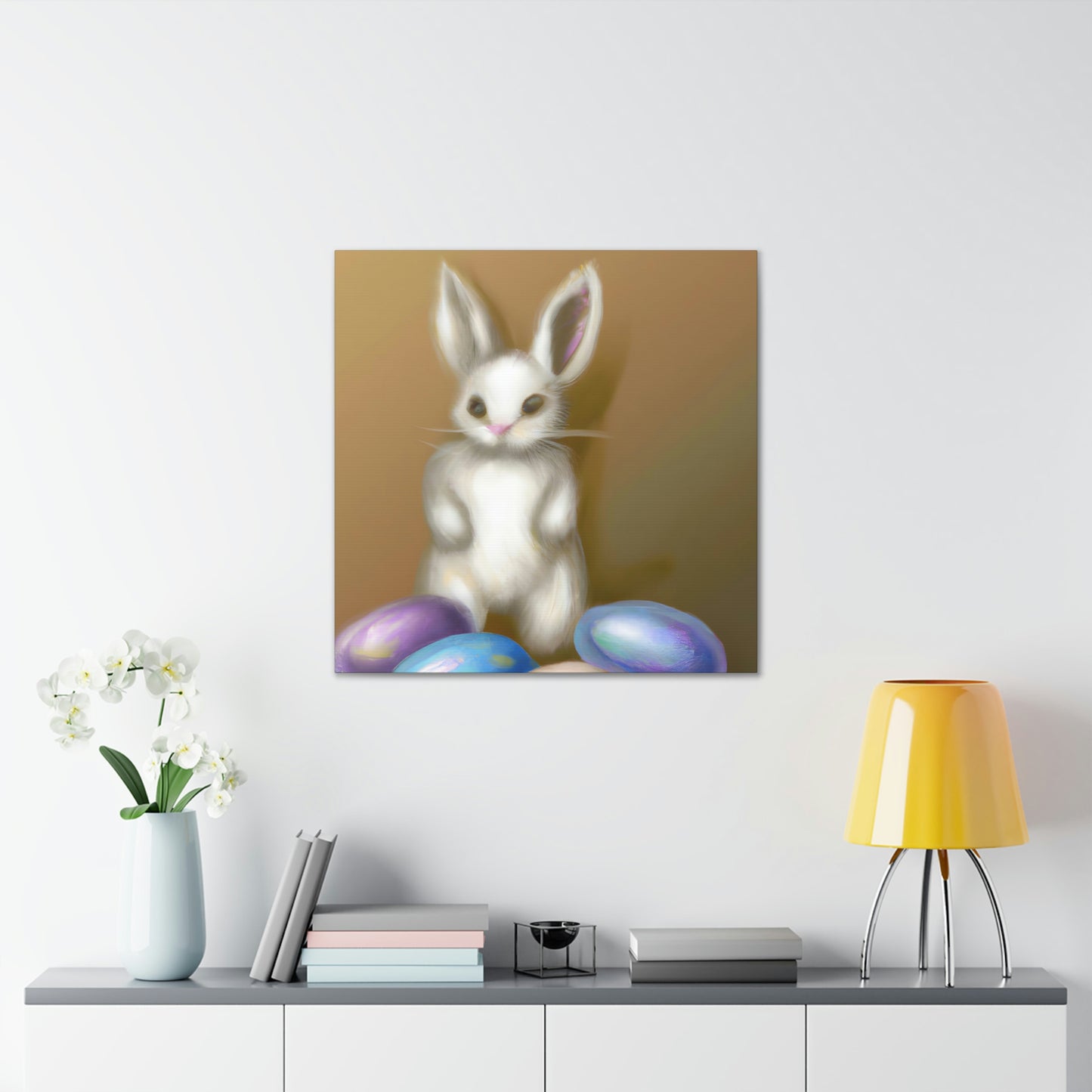 - "Easter Treats" - Canvas