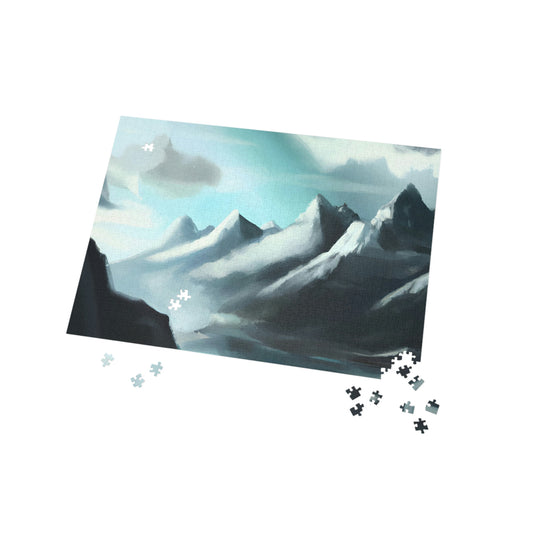 Tundra Ridge. - Puzzle