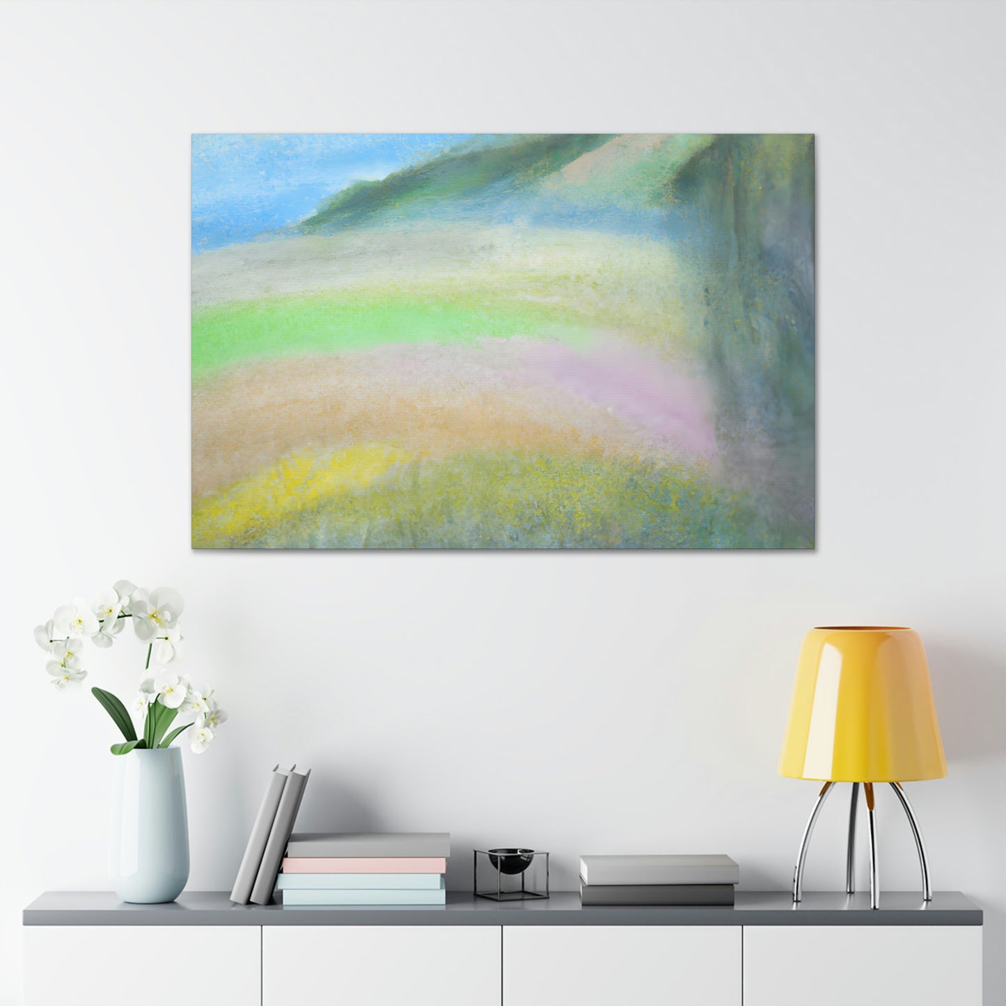 Candida Spectra. - Canvas