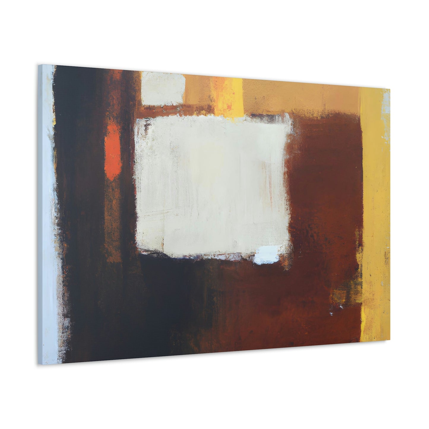 "Couleurs Explosées" - Canvas