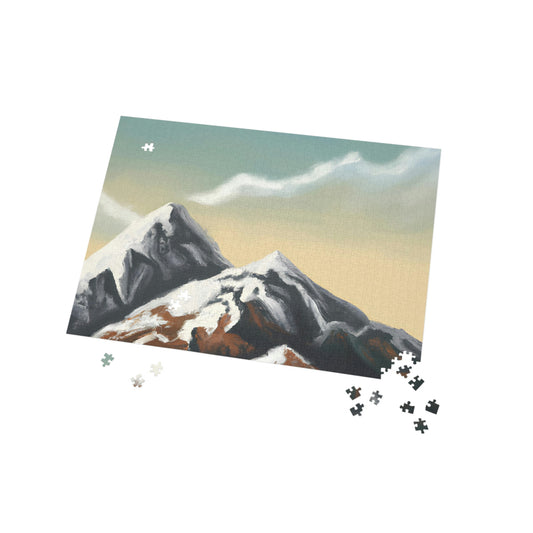 Mount Eospera - Puzzle