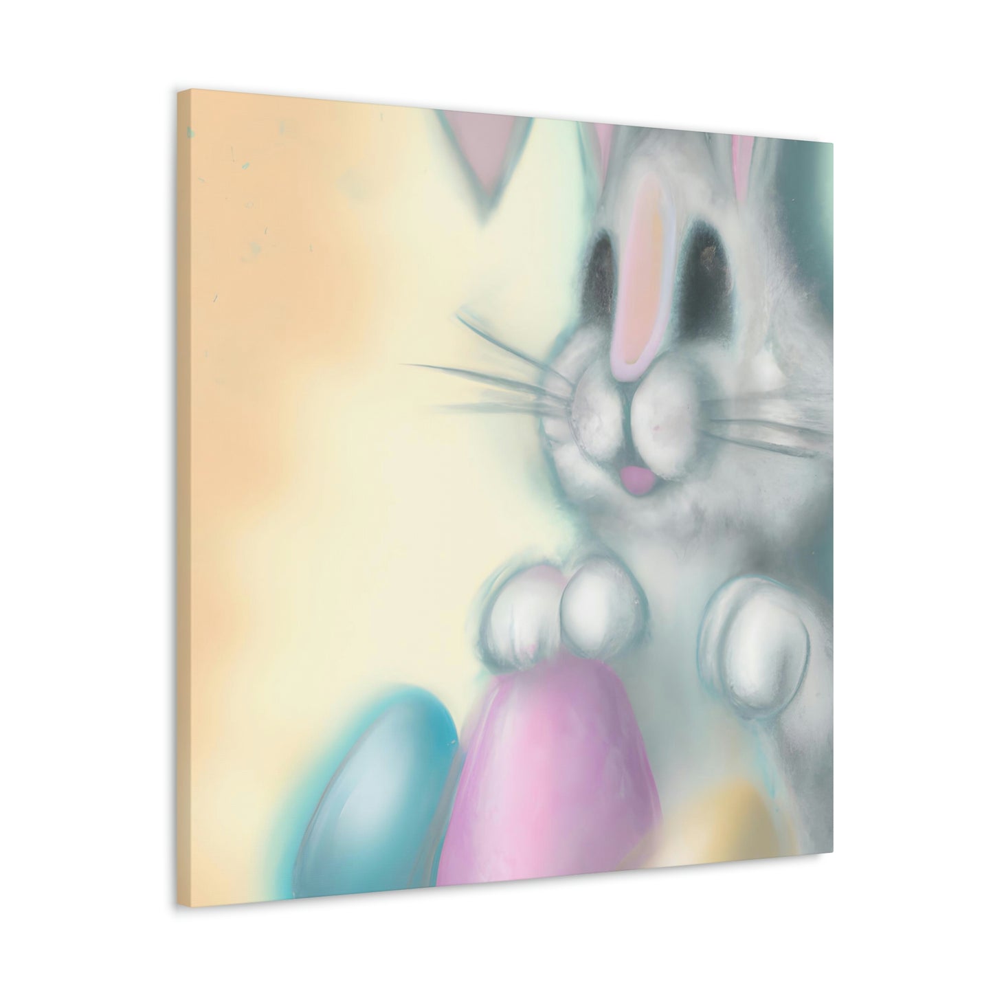 "Easter Surprise" - Canvas