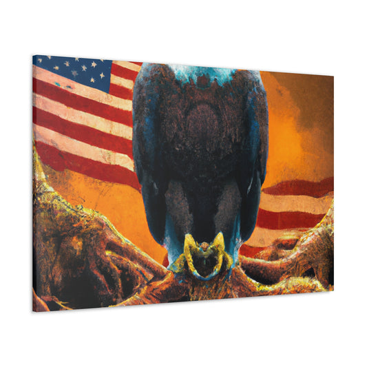 Star-Spangled - Canvas