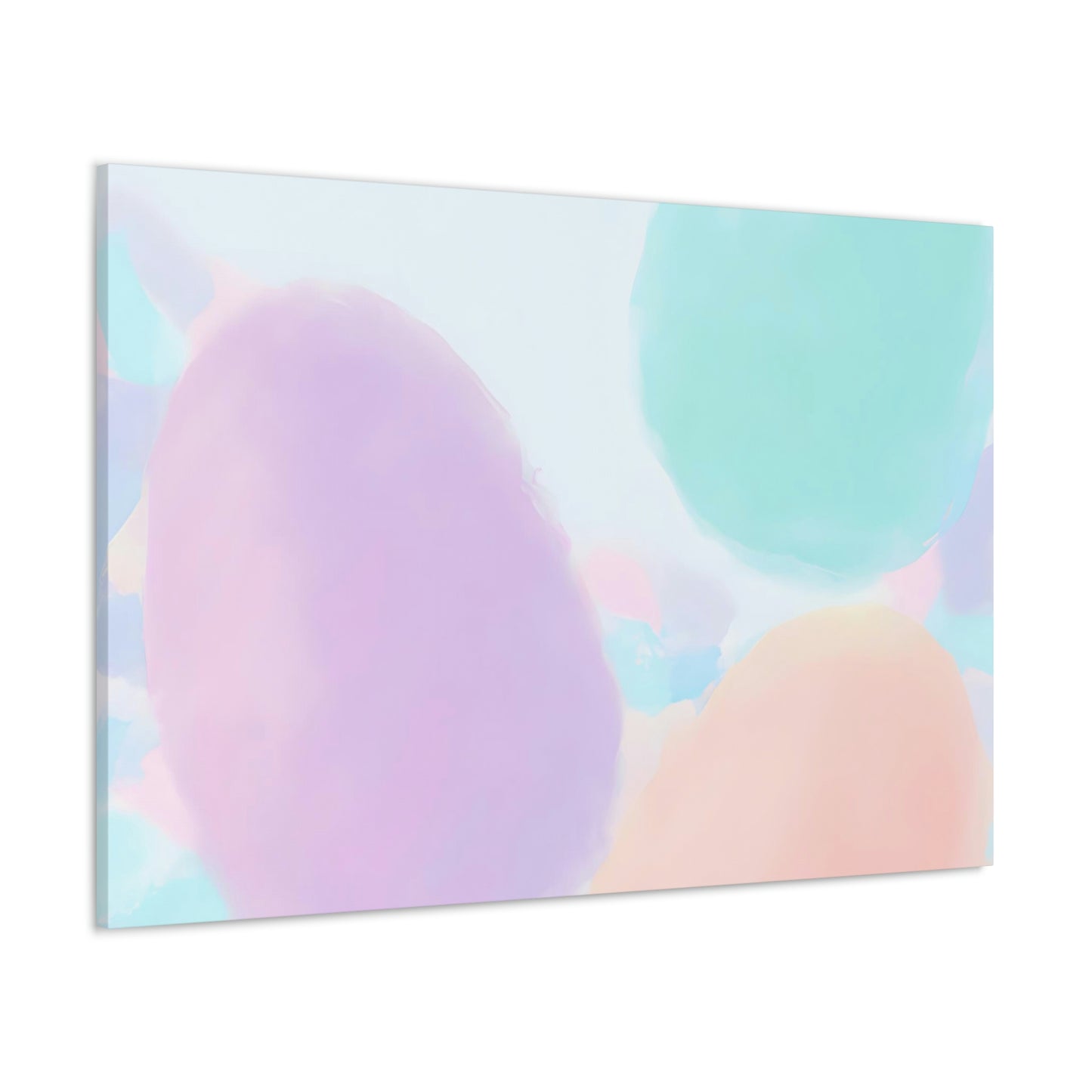 Easter Basket Delights - Canvas