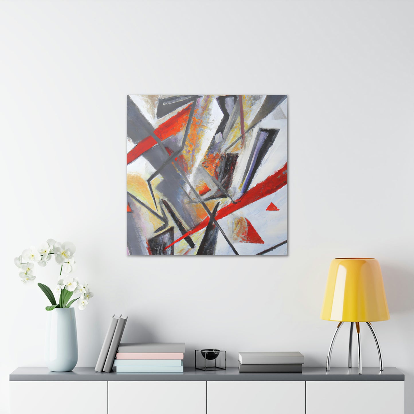 "Couleur Merveilleux" - Canvas