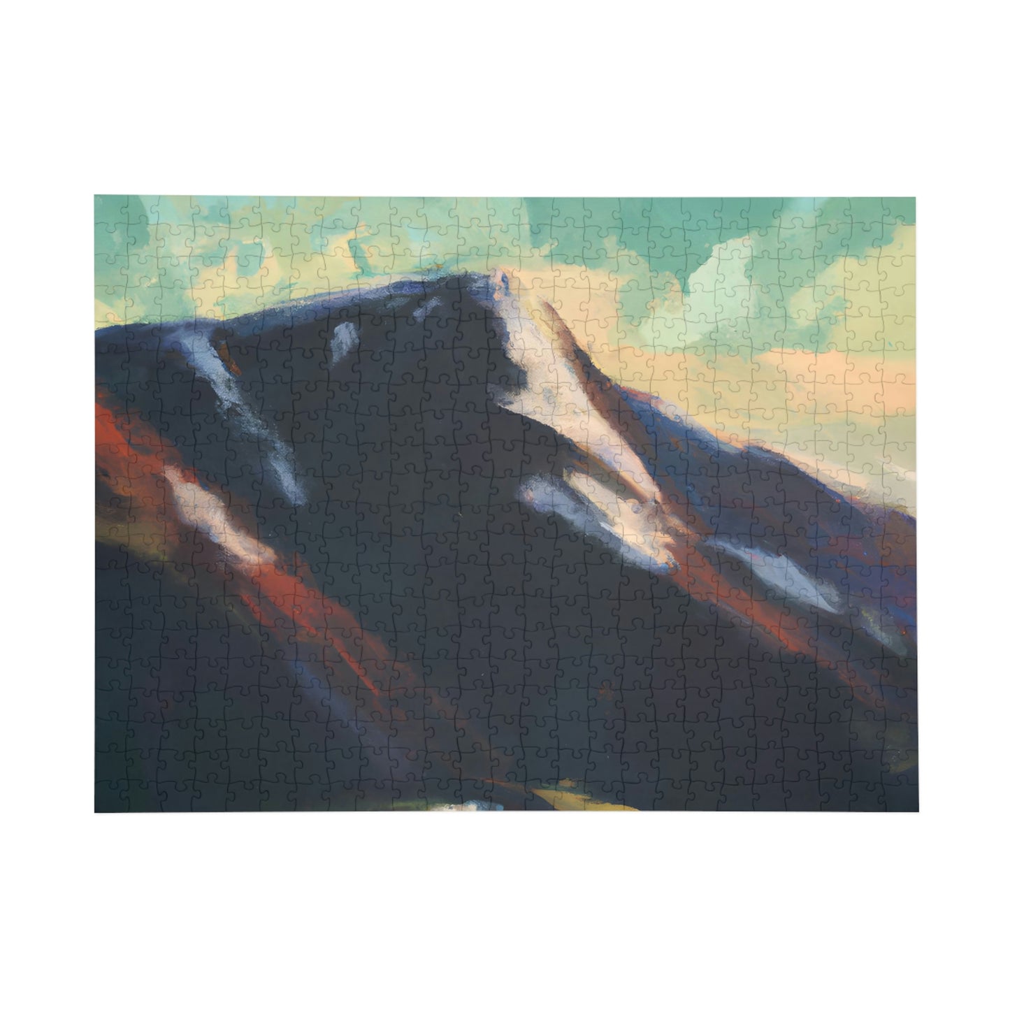 Granite Ridge - Puzzle