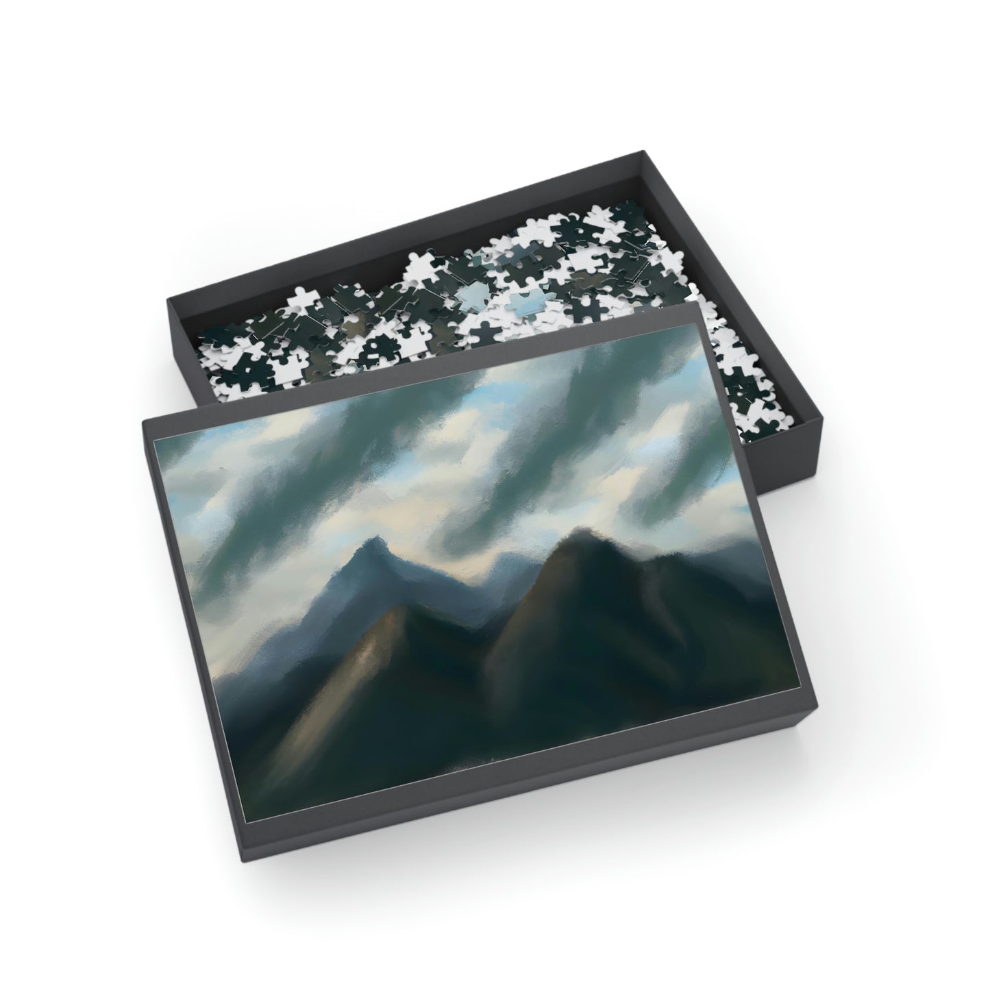 Sagehorn Range - Puzzle