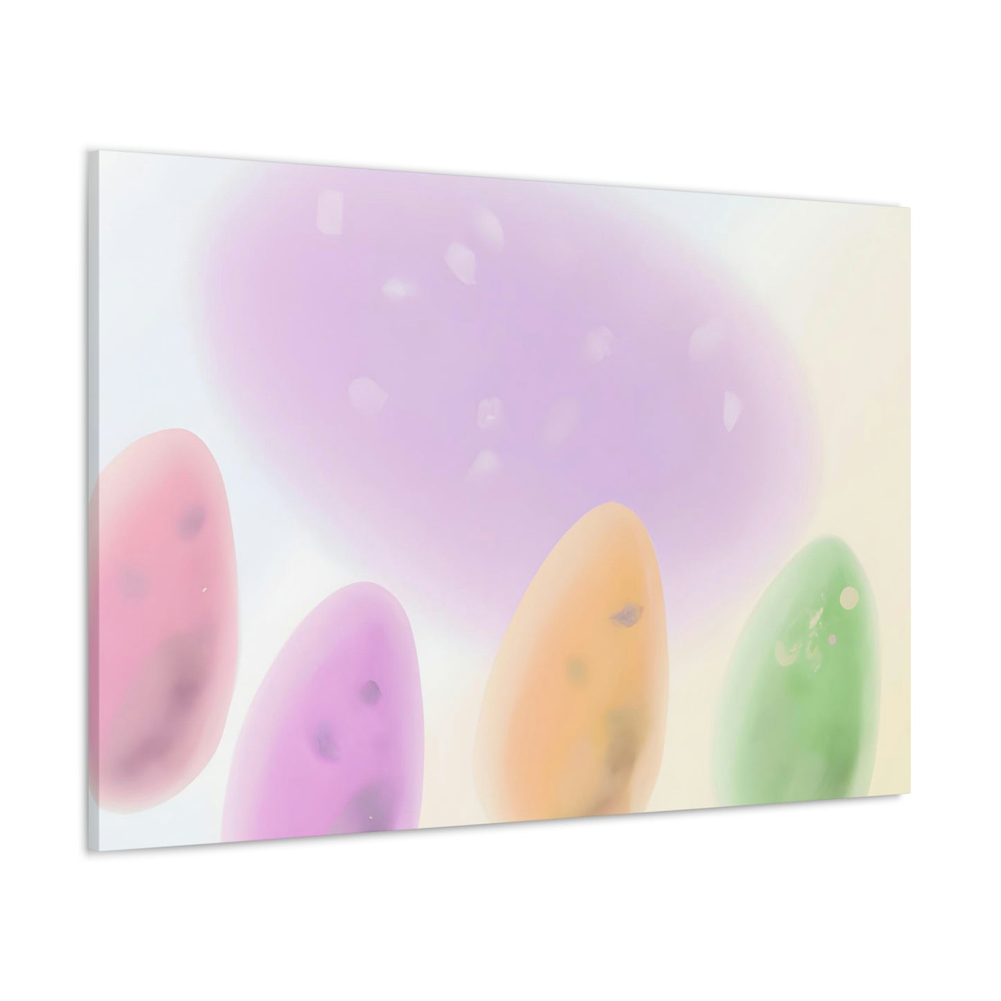 "Easter Brightness" - Canvas