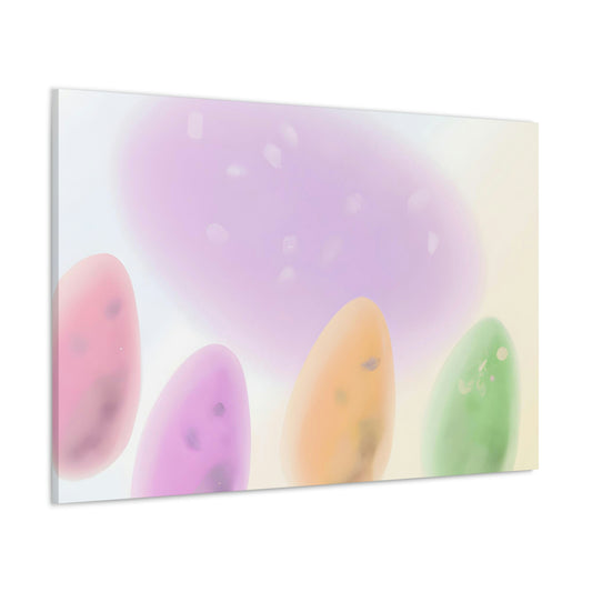 "Easter Brightness" - Canvas