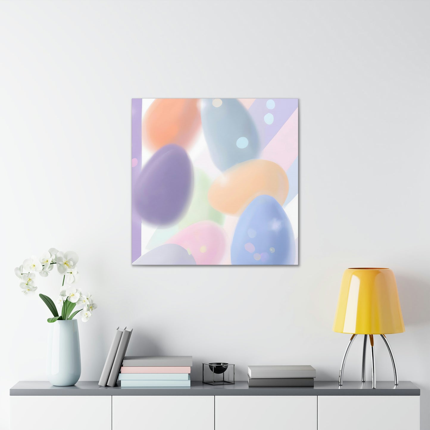 Spring Splendor - Canvas