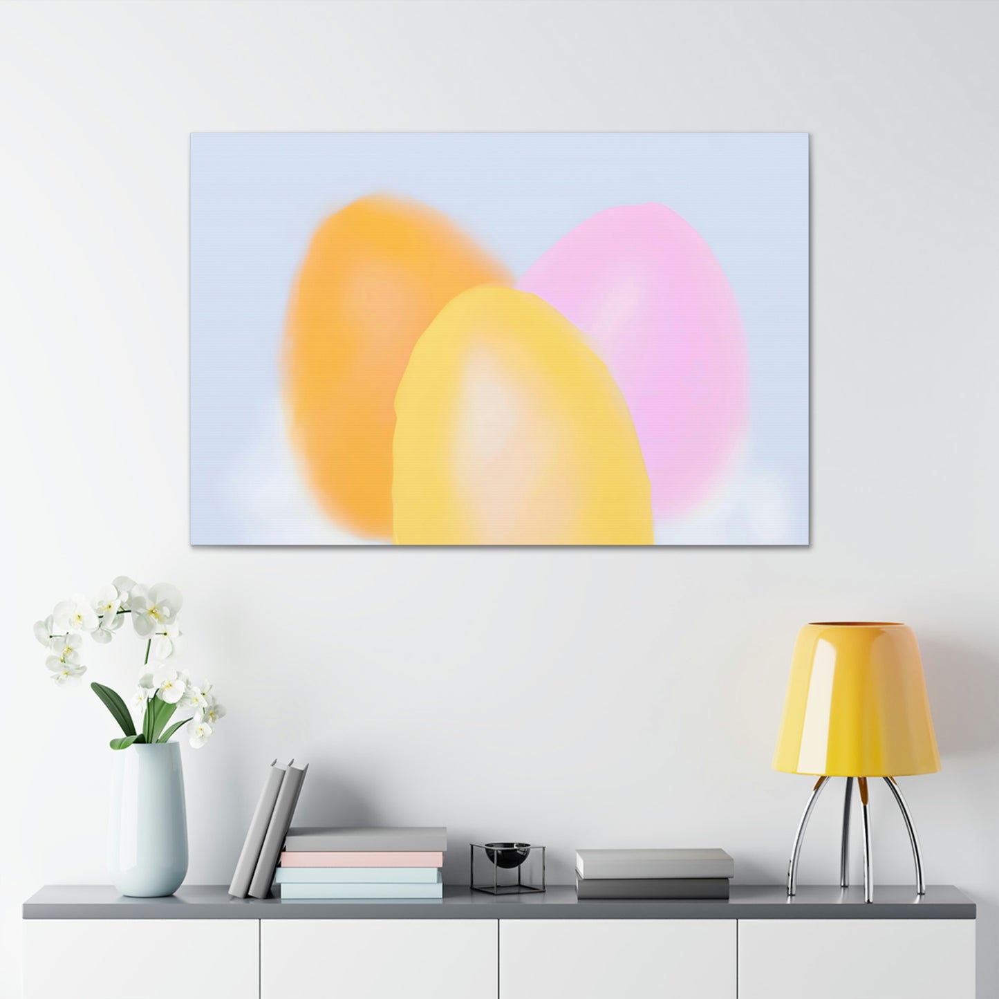 "Spring Celebrations" - Canvas