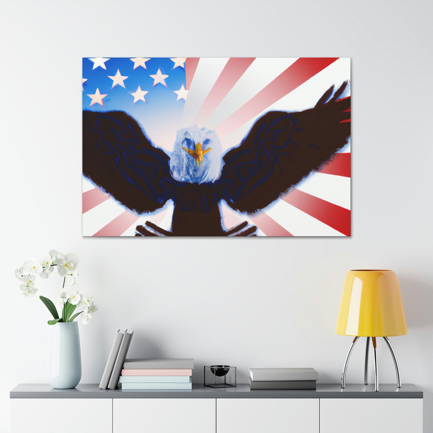 Star Pride - Canvas