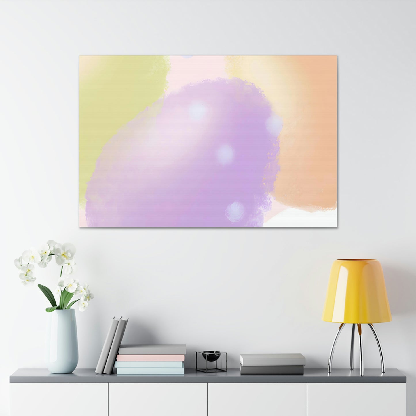 Easter Splendor - Canvas