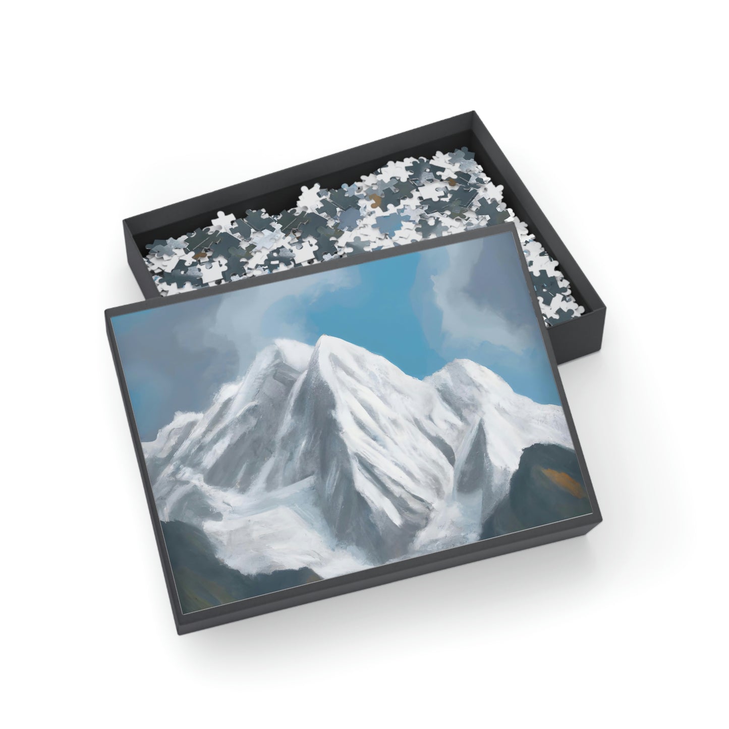 Tablerock Range - Puzzle