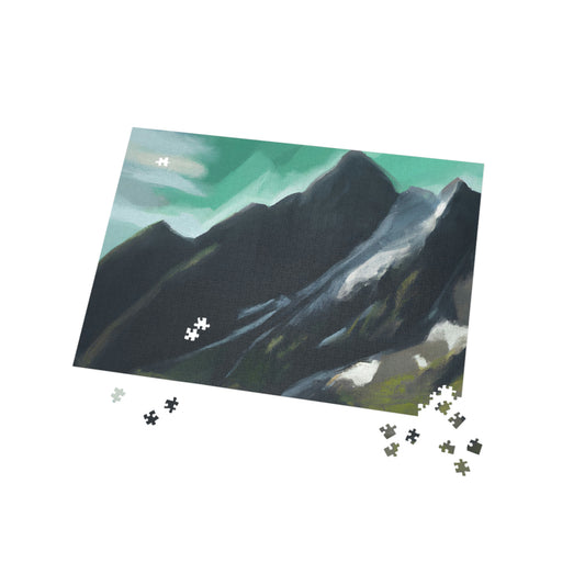 Rising Phoenix Peak - Puzzle