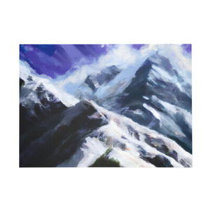 Windswept Peaks - Puzzle