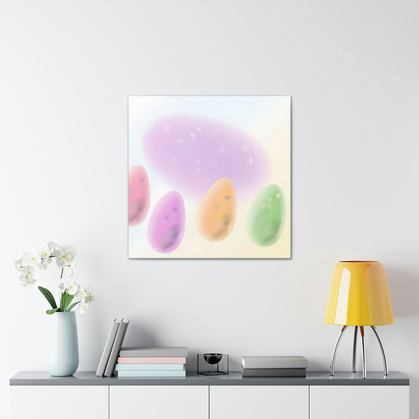 "Easter Brightness" - Canvas