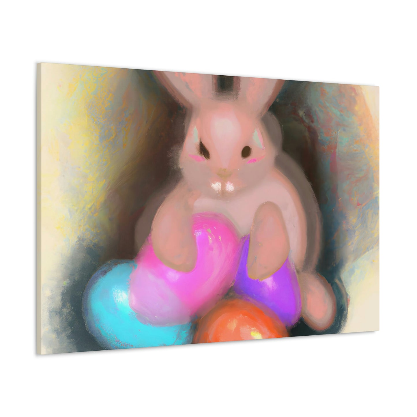 "Easter Magic" - Canvas