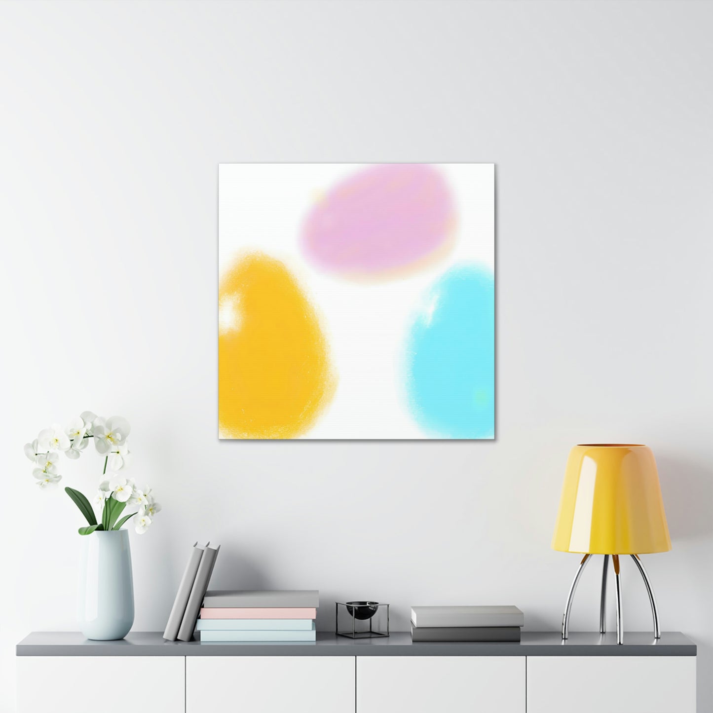 Easter Delights - Canvas