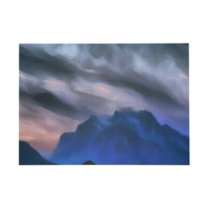 Silverback Mountains - Puzzle