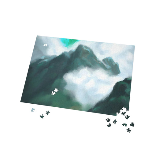 Altair Mountains - Puzzle