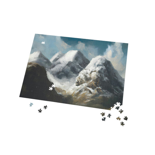 Crystal Range - Puzzle