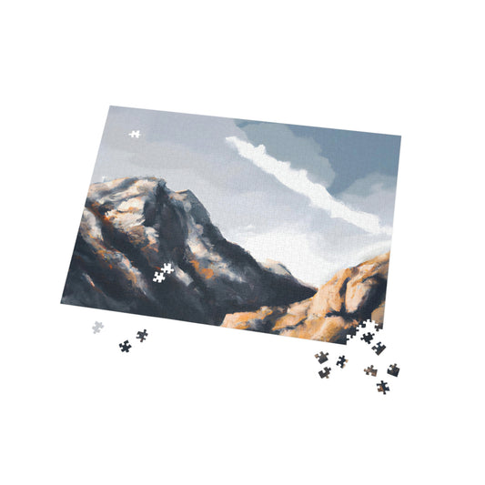 Skyclaw Peaks - Puzzle