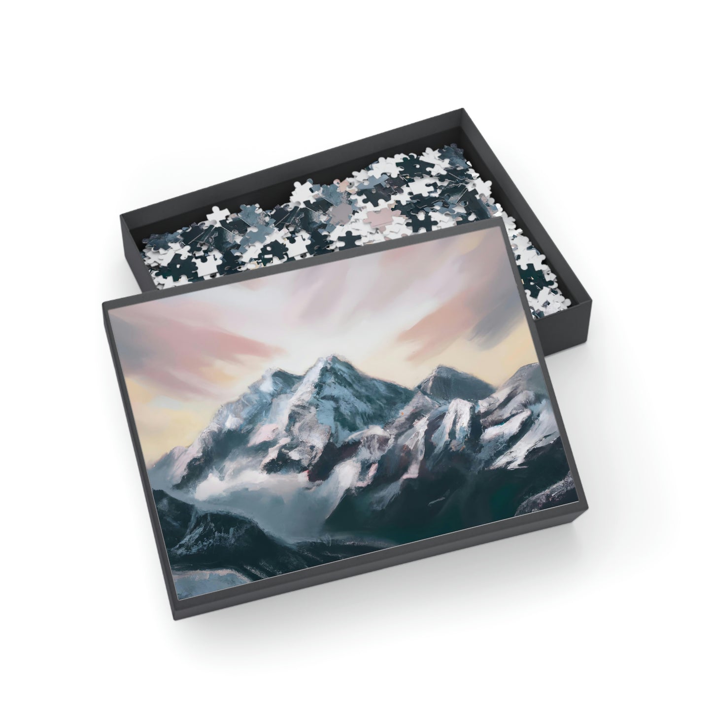 Eldorado Mountain Range - Puzzle